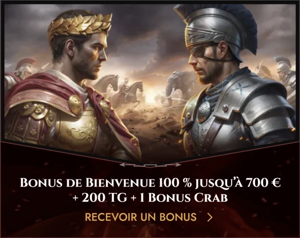 legiano casino bonus de bienvenue